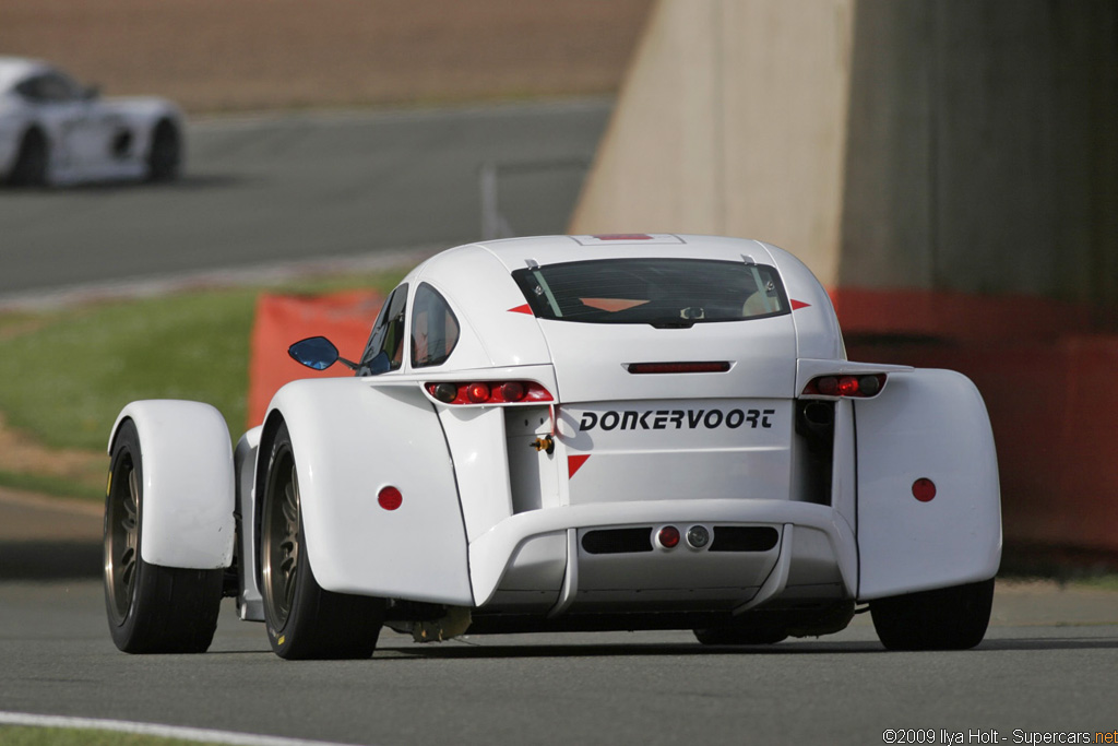 2009 Silverstone Supercar Showdown-4