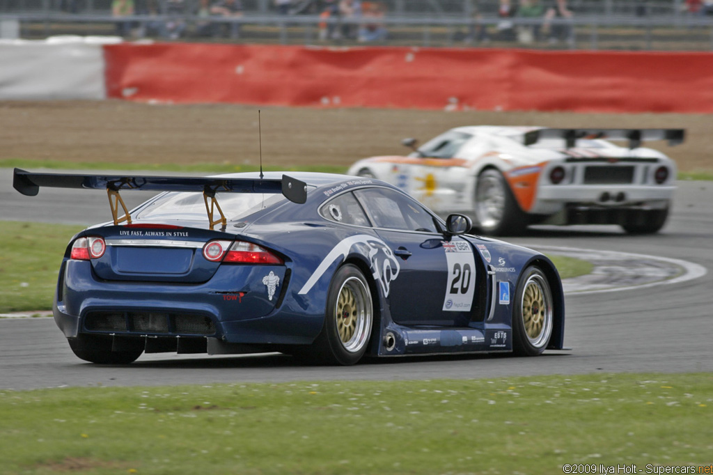 2009 Jaguar XKR-S GT3