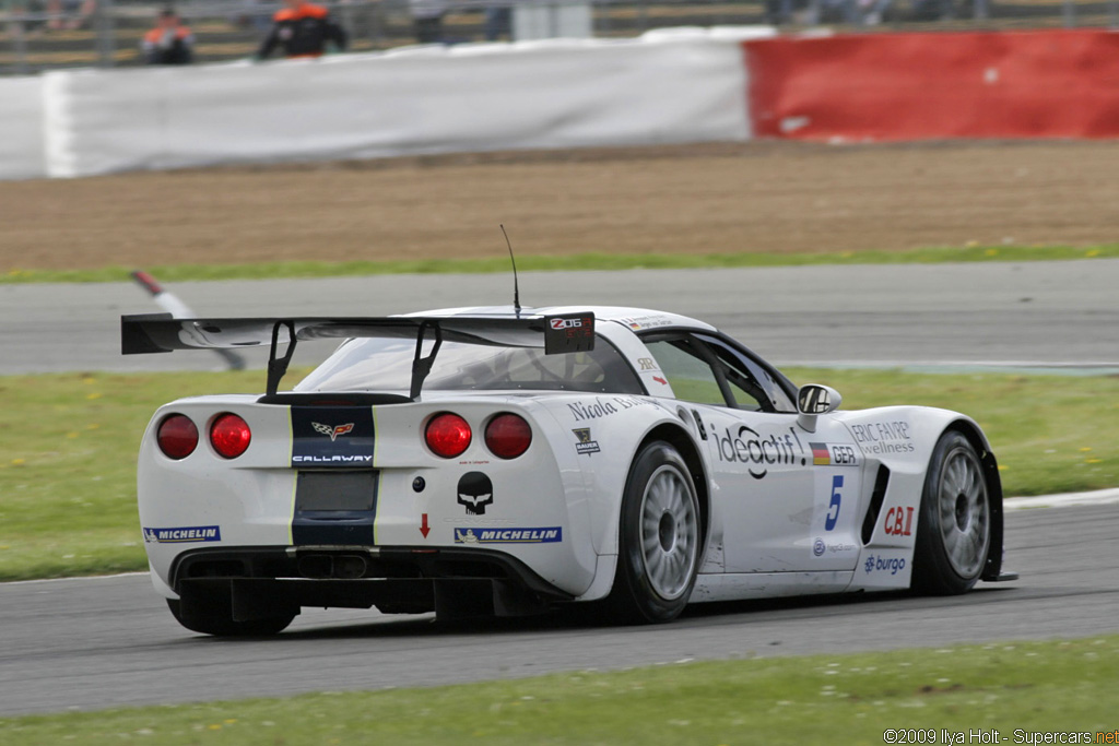 2009 Silverstone Supercar Showdown-3