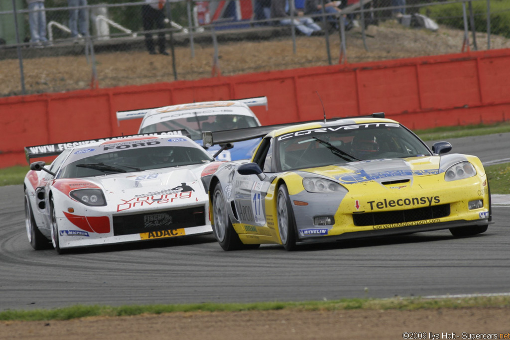 2009 Silverstone Supercar Showdown-3