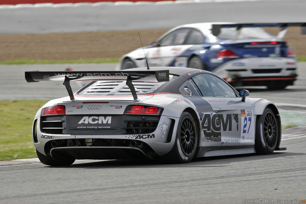 2009 Silverstone Supercar Showdown-3