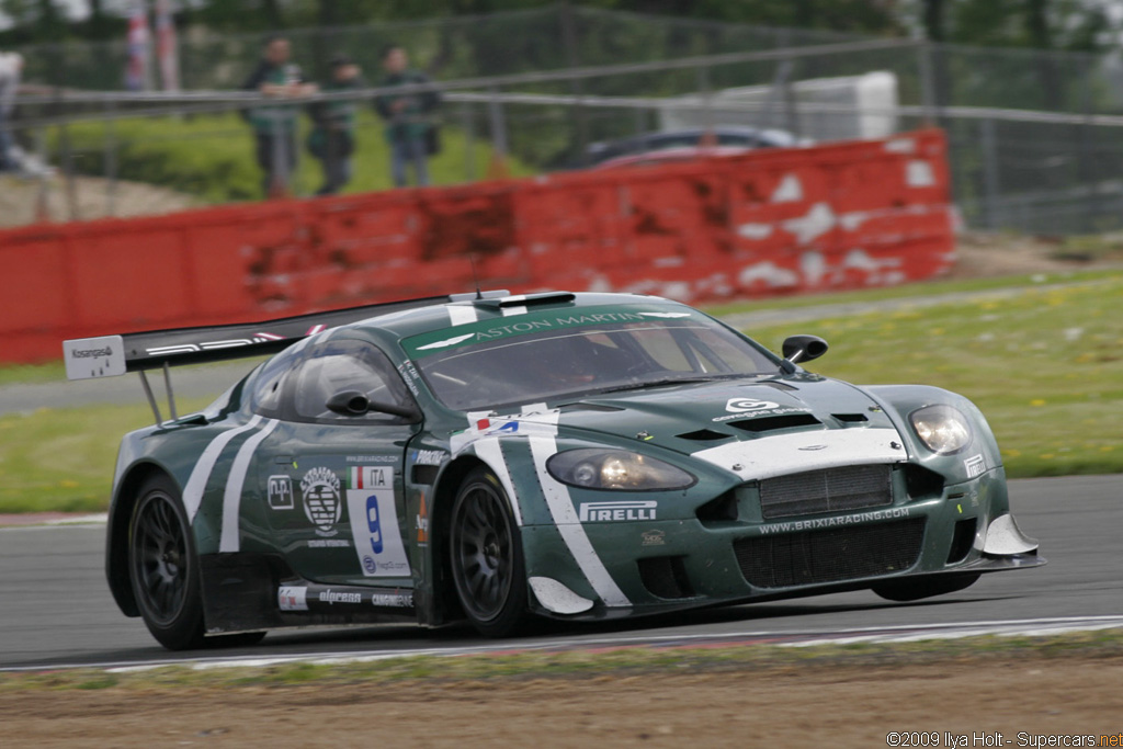 2009 Silverstone Supercar Showdown-3