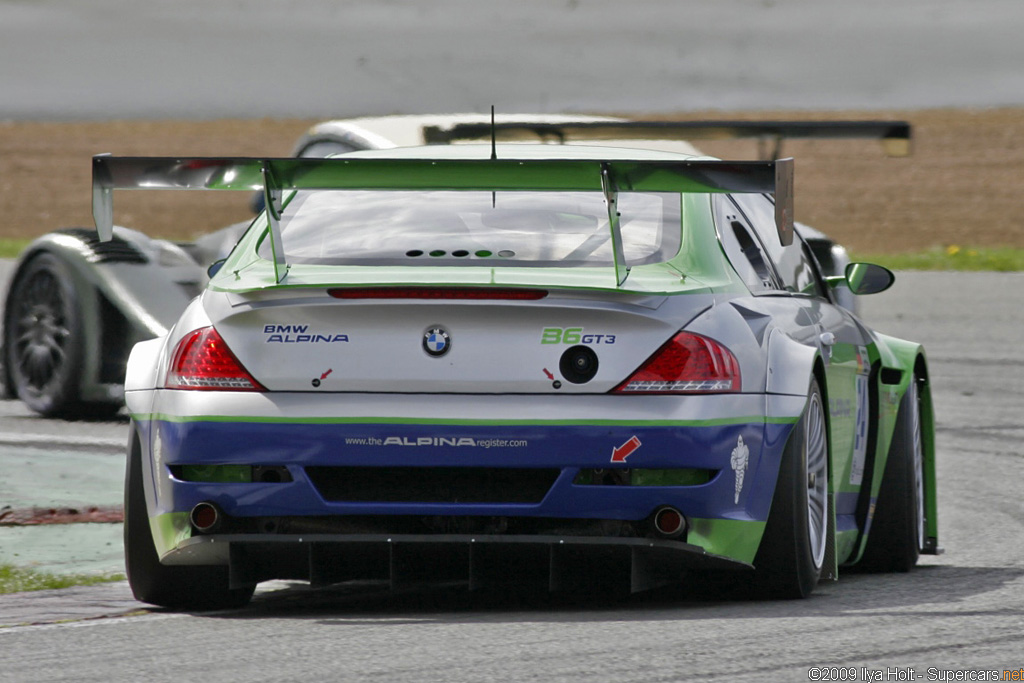 2009 Silverstone Supercar Showdown-3