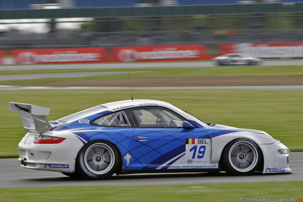 2009 Silverstone Supercar Showdown-3