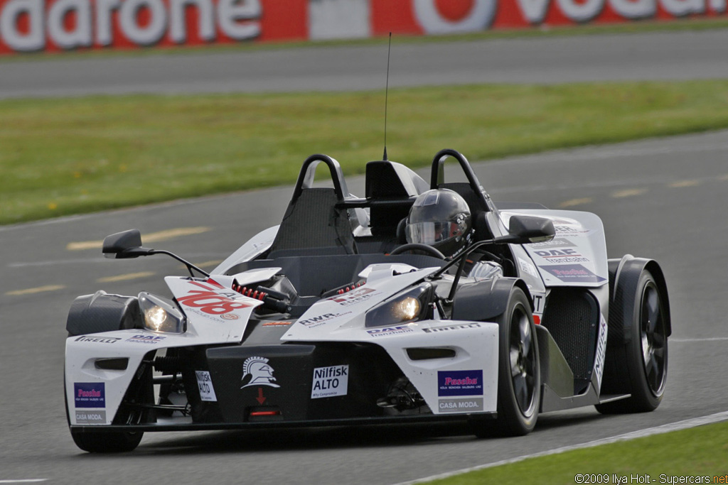 2009 Silverstone Supercar Showdown-4