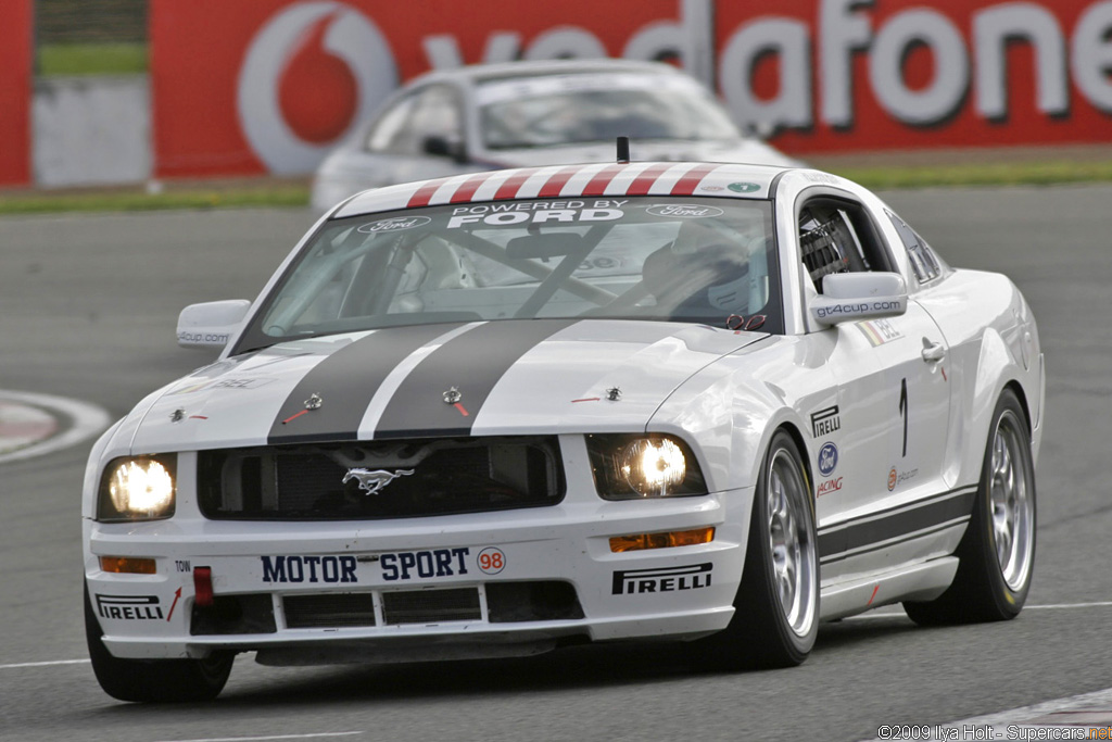 2009 Silverstone Supercar Showdown-4