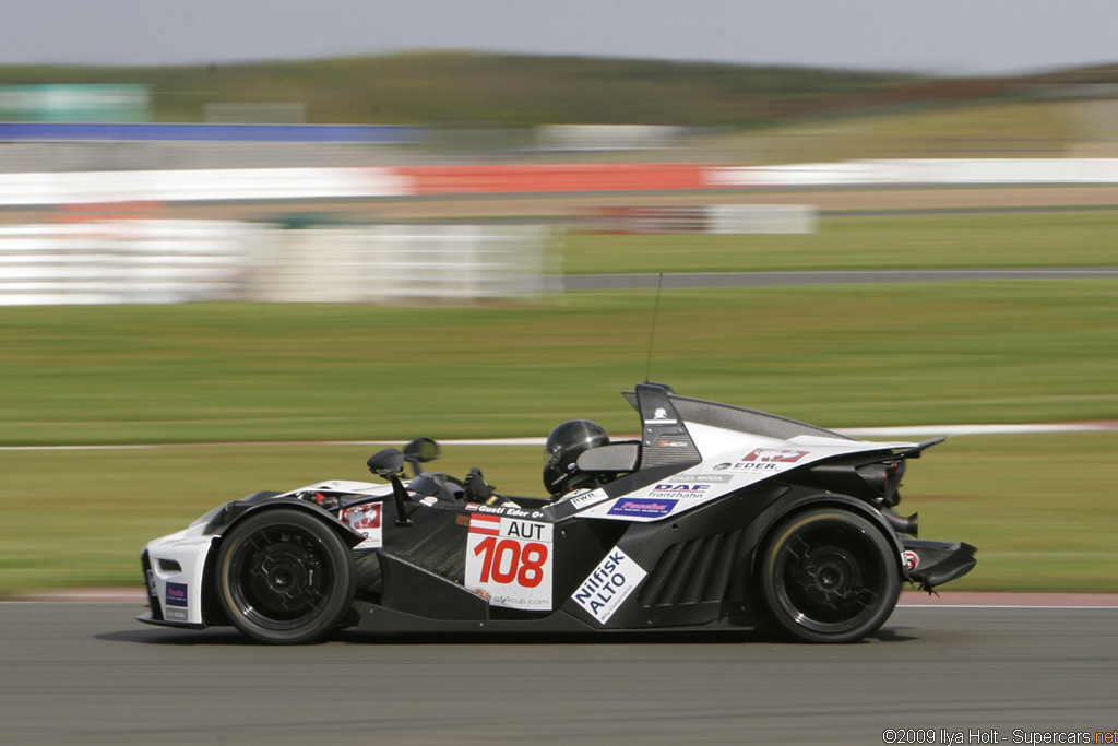 2009 Silverstone Supercar Showdown-4