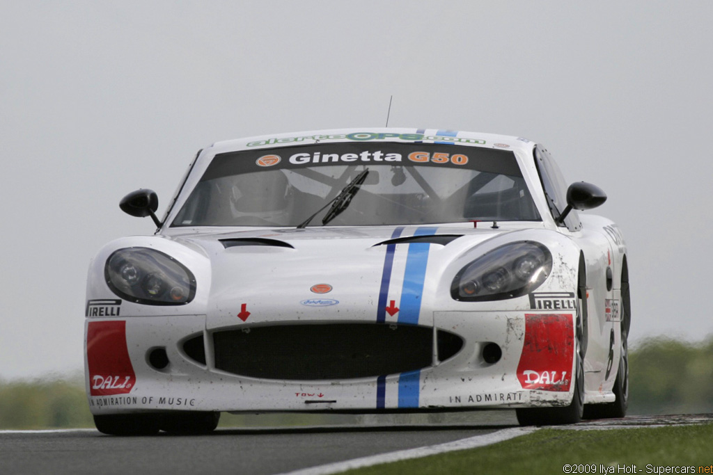 2009 Silverstone Supercar Showdown-4