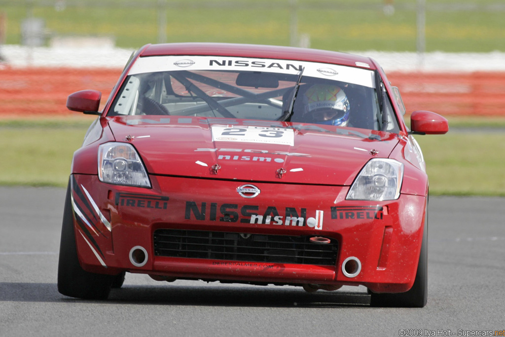 2009 Silverstone Supercar Showdown-4