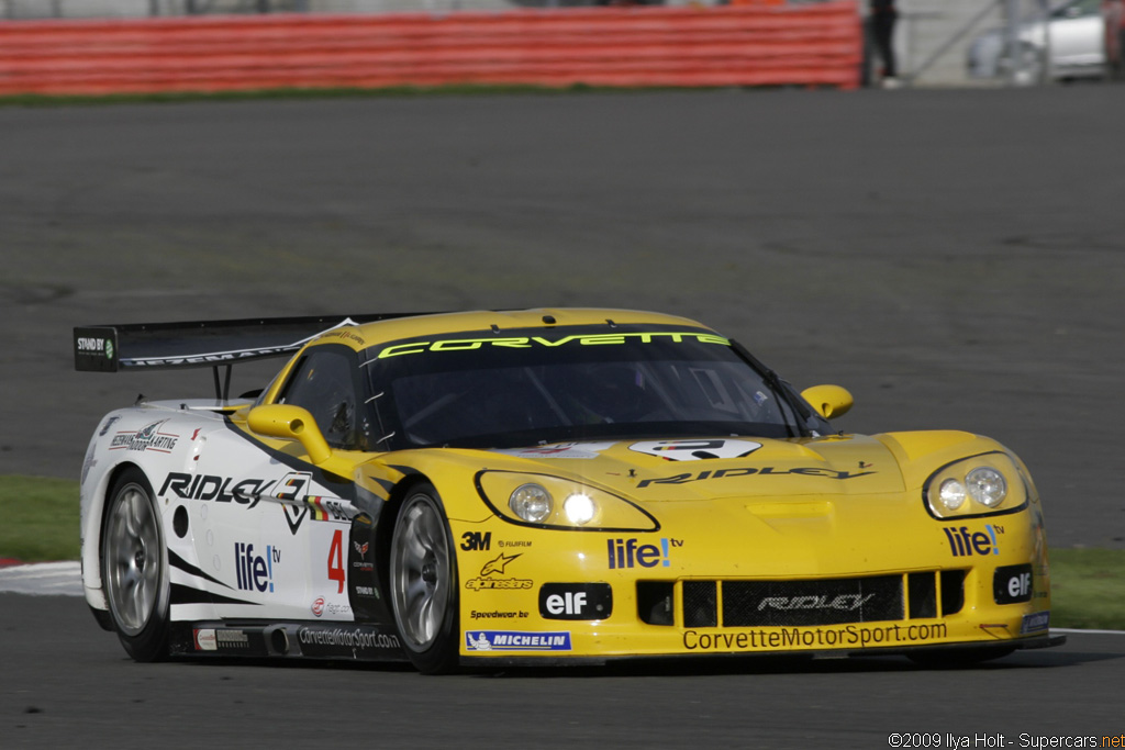 2009 Silverstone Supercar Showdown