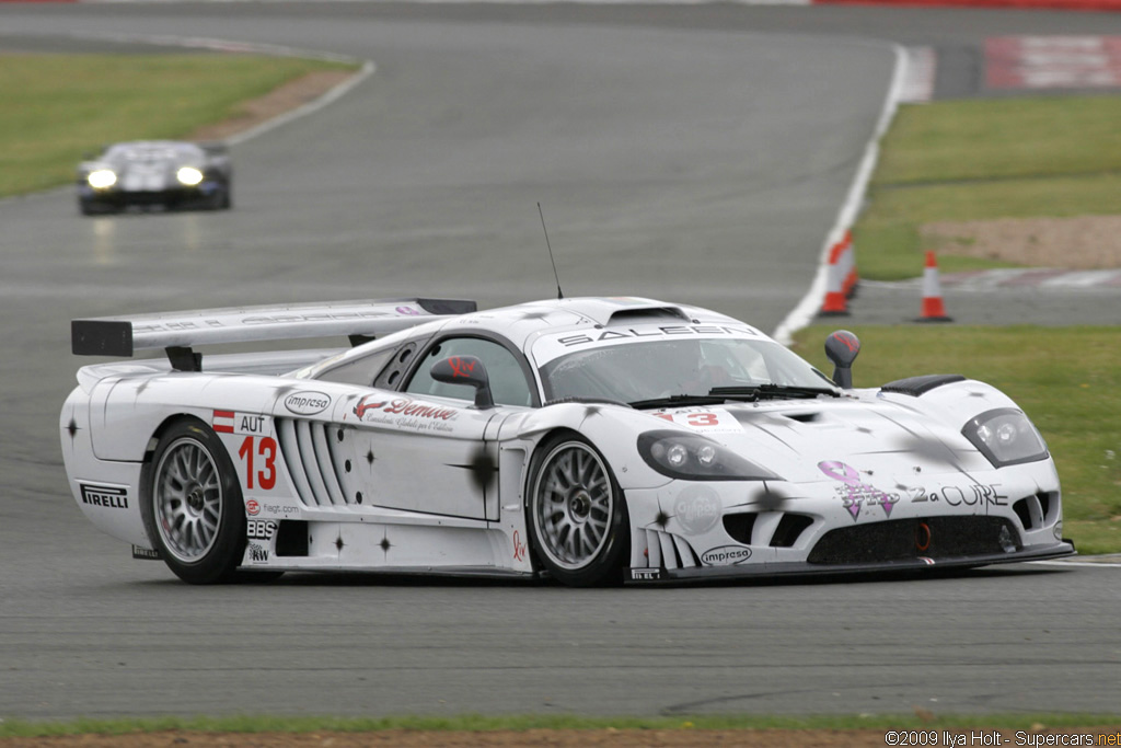 2009 Silverstone Supercar Showdown