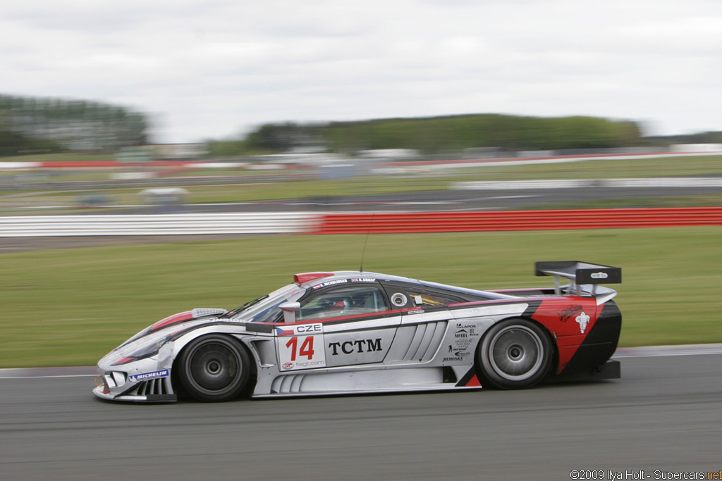 2009 Silverstone Supercar Showdown