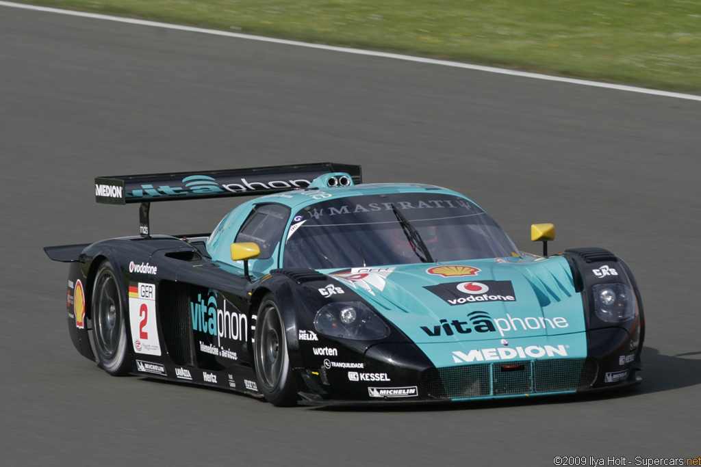 2009 Silverstone Supercar Showdown