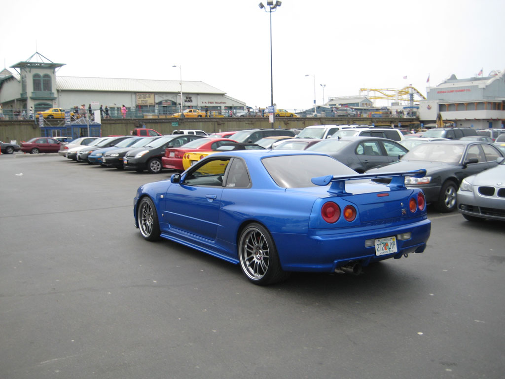 1999 Nissan Skyline GT-R