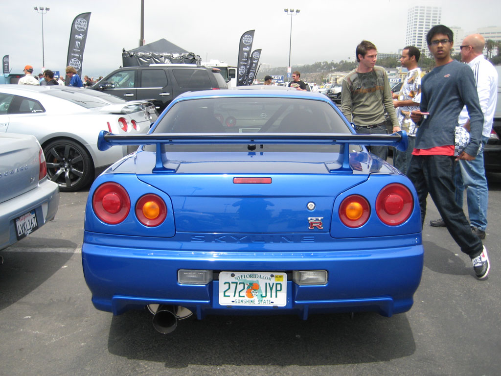 1999 Nissan Skyline GT-R