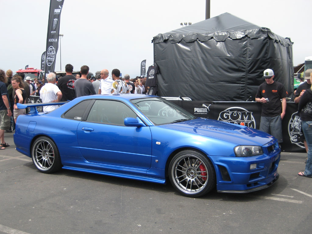 1999 Nissan Skyline GT-R