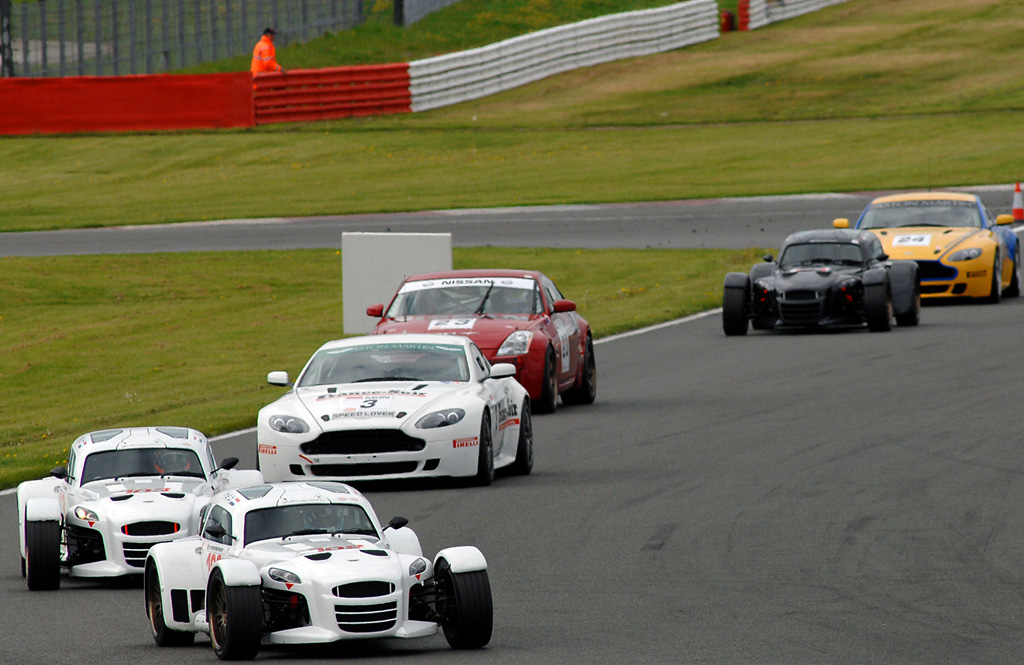 2009 Silverstone Supercar Showdown-4