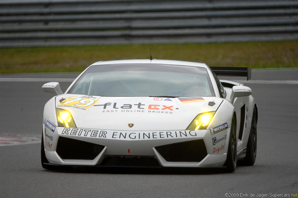 2009 Le Mans Series-1000kms of SPA-3