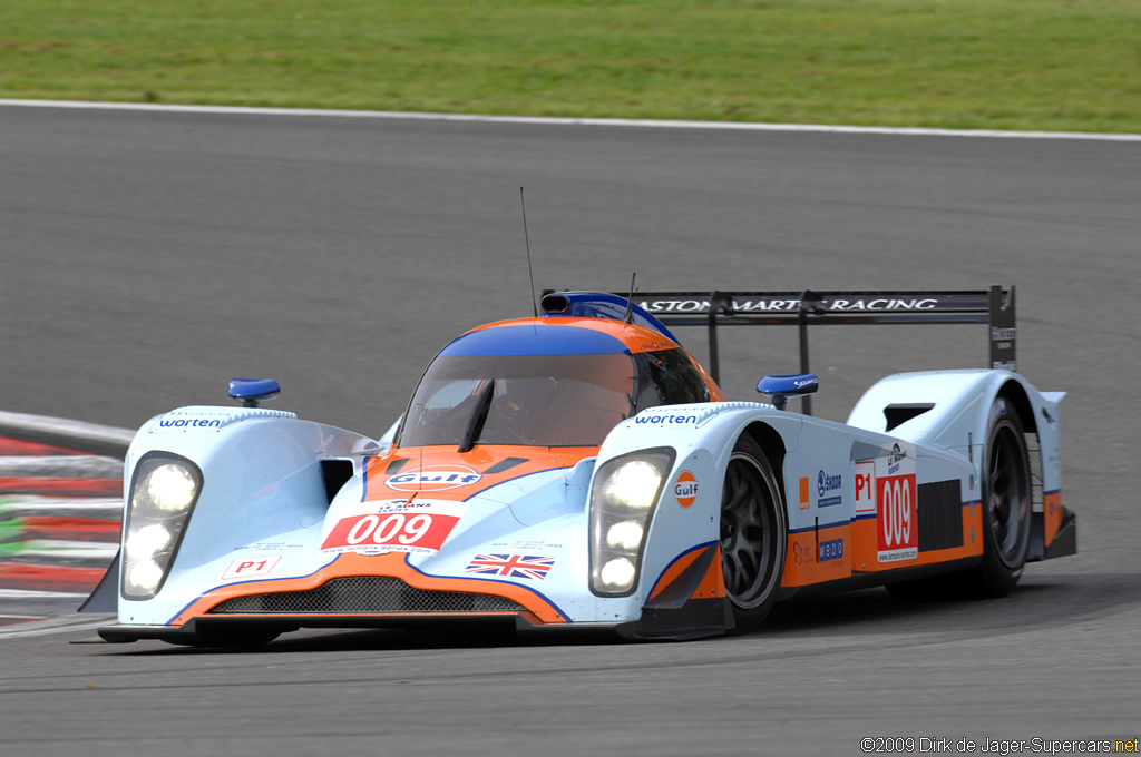 2009 Le Mans Series-1000kms of SPA