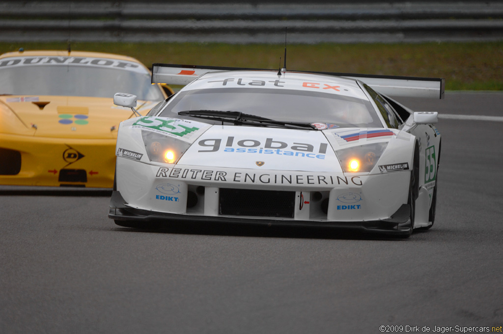 2009 Le Mans Series-1000kms of SPA-3