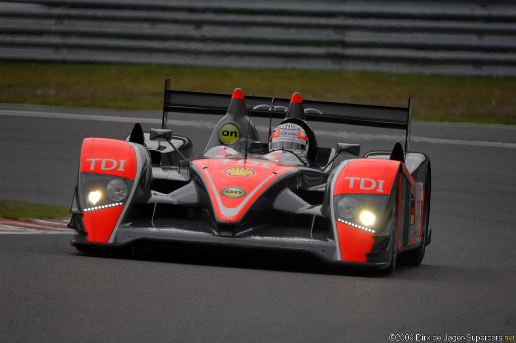 2009 Le Mans Series-1000kms of SPA