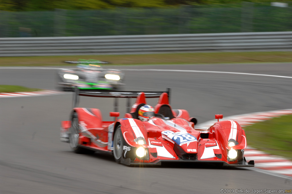 2009 Le Mans Series-1000kms of SPA-2