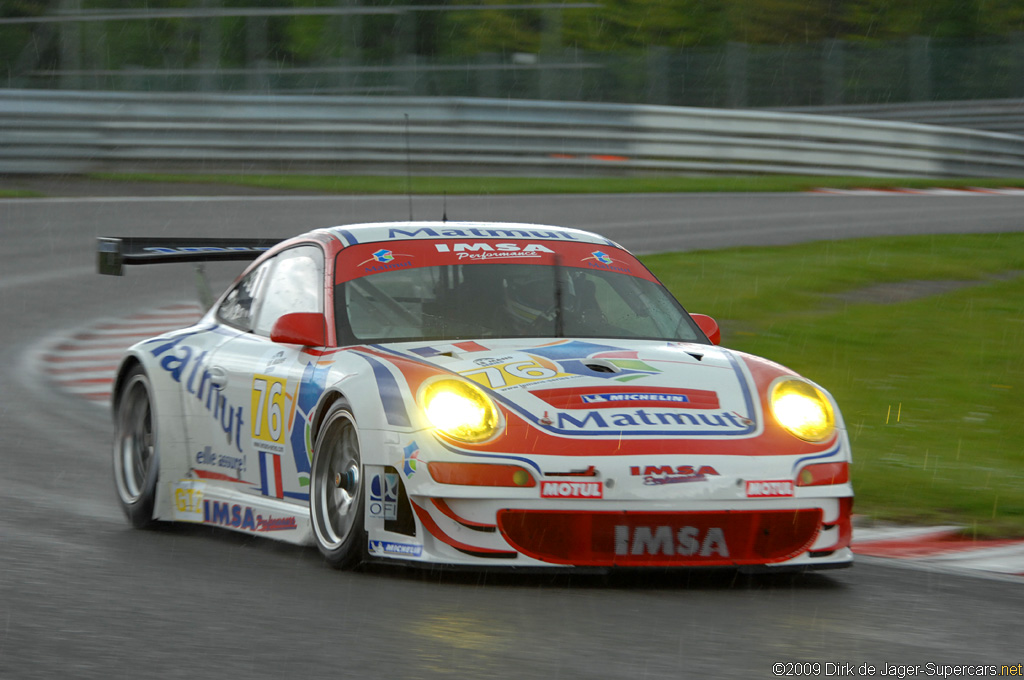 2009 Le Mans Series-1000kms of SPA-3