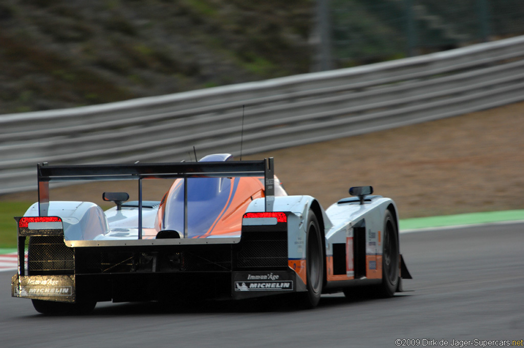 2009 Le Mans Series-1000kms of SPA