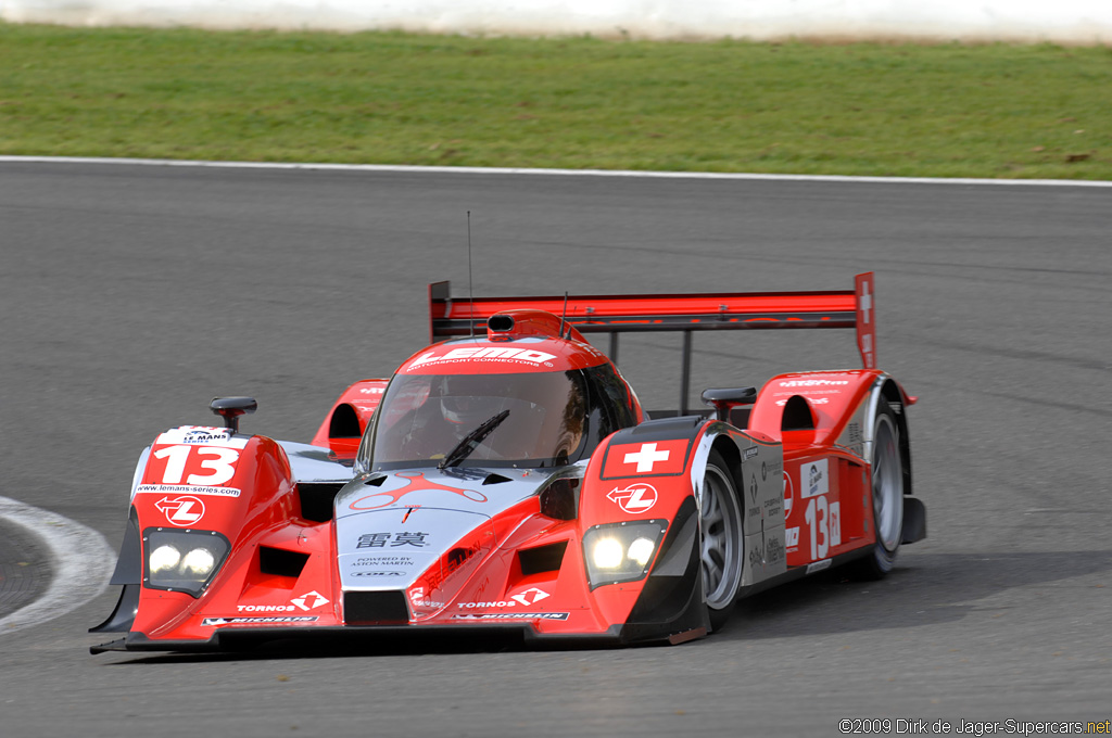 2009 Le Mans Series-1000kms of SPA