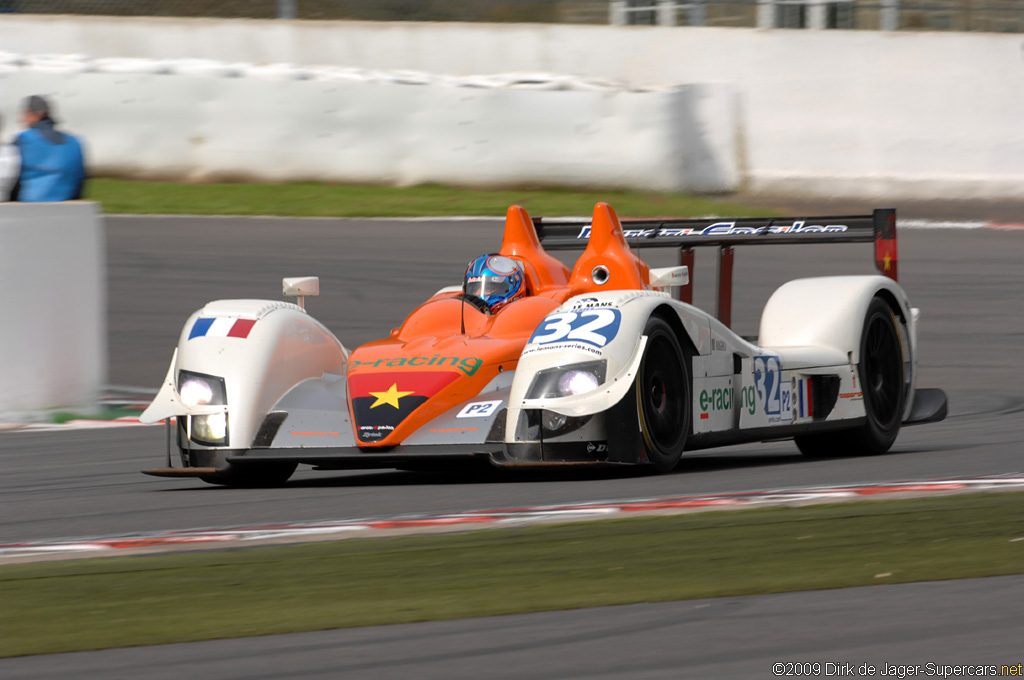 2009 Le Mans Series-1000kms of SPA-2
