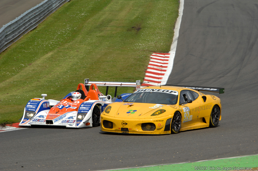 2009 Le Mans Series-1000kms of SPA-3