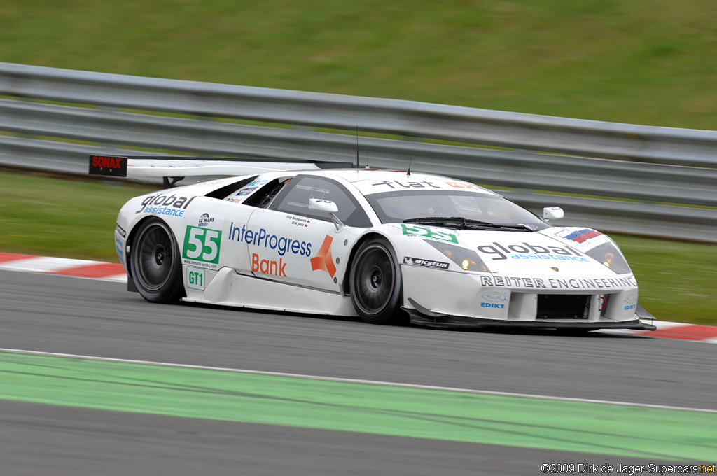 2009 Le Mans Series-1000kms of SPA-3