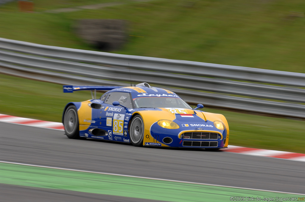 2009 Le Mans Series-1000kms of SPA-3