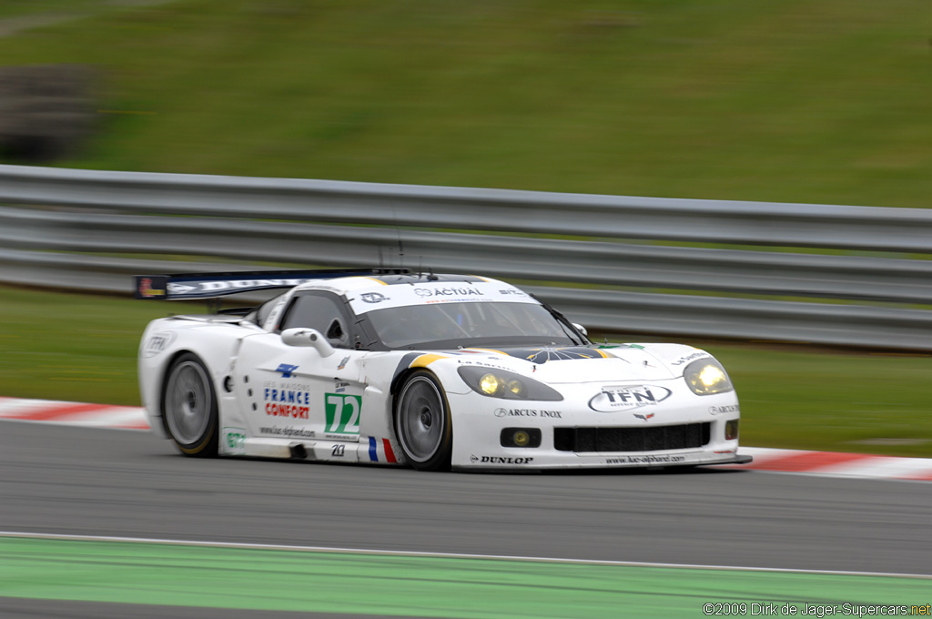 2009 Le Mans Series-1000kms of SPA-3