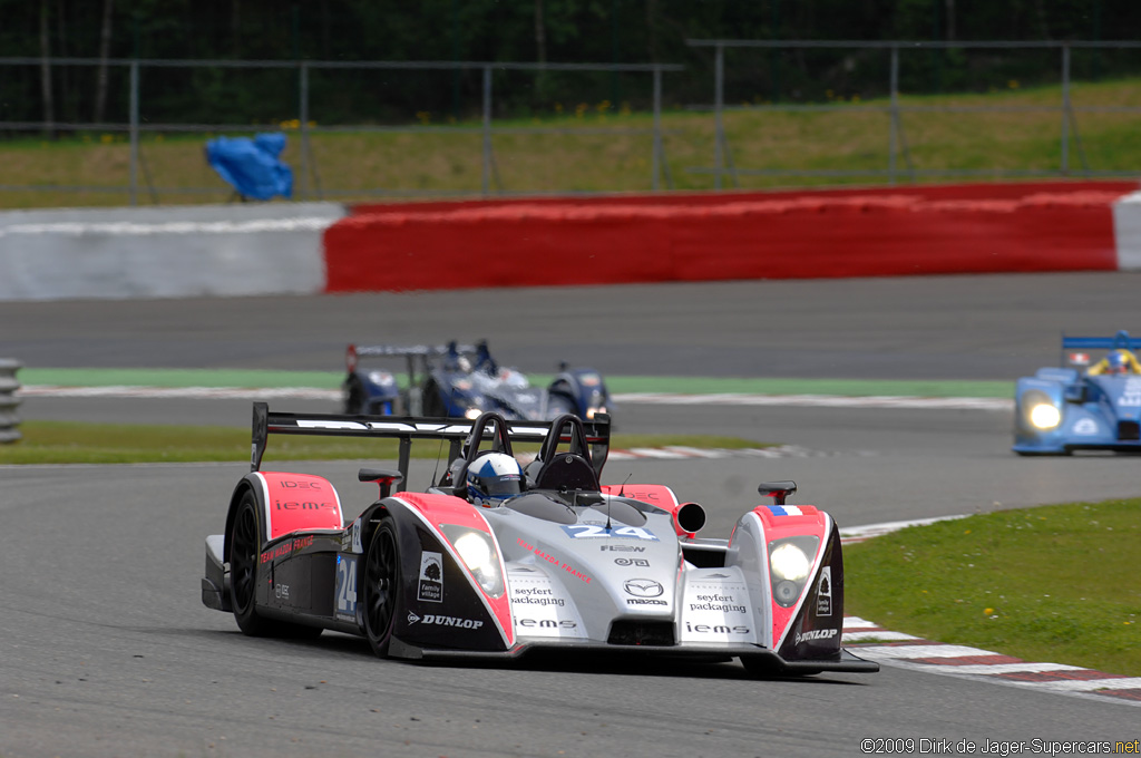 2009 Le Mans Series-1000kms of SPA-2