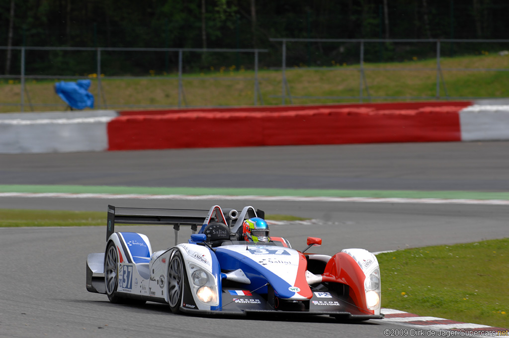 2009 Le Mans Series-1000kms of SPA-2