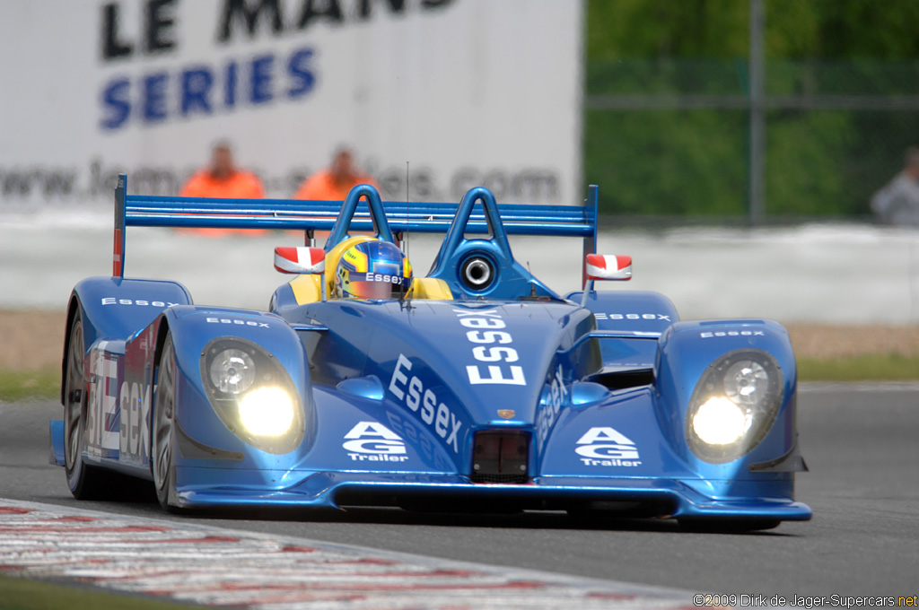 2009 Le Mans Series-1000kms of SPA-2