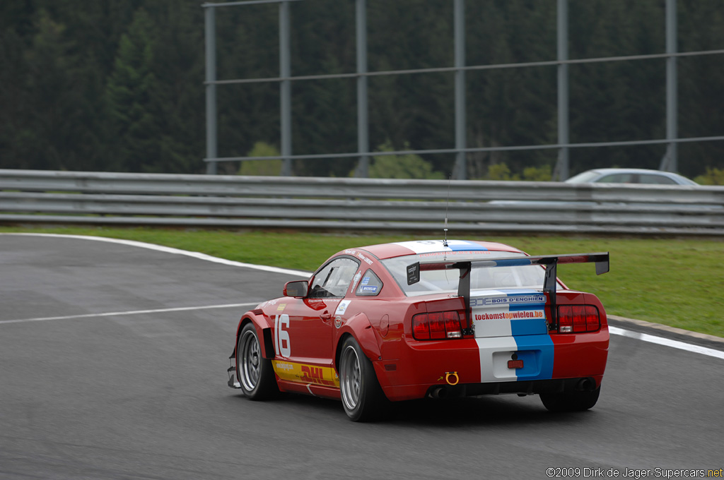 2009 Le Mans Series-1000kms of SPA-4