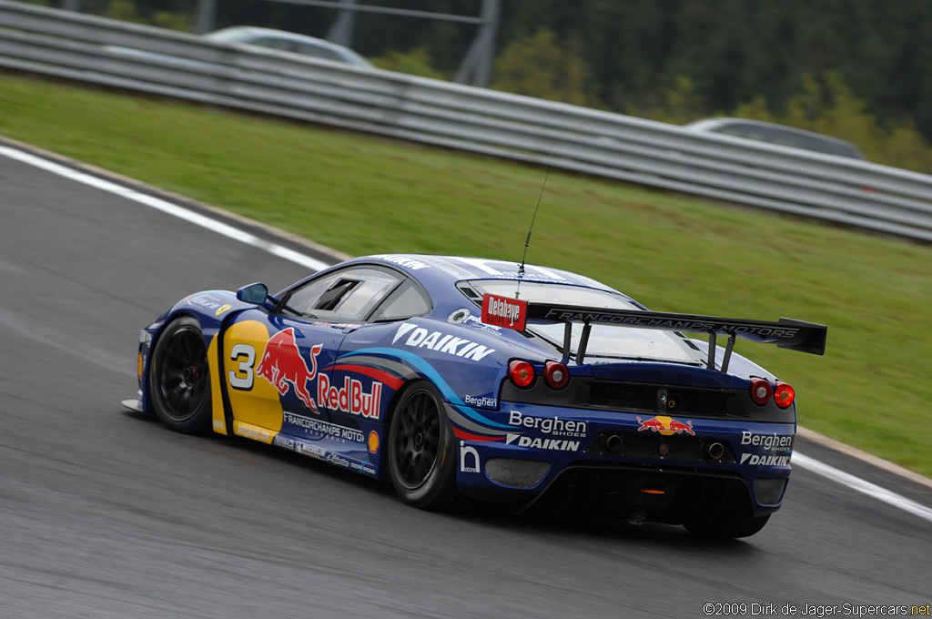 2009 Le Mans Series-1000kms of SPA-4