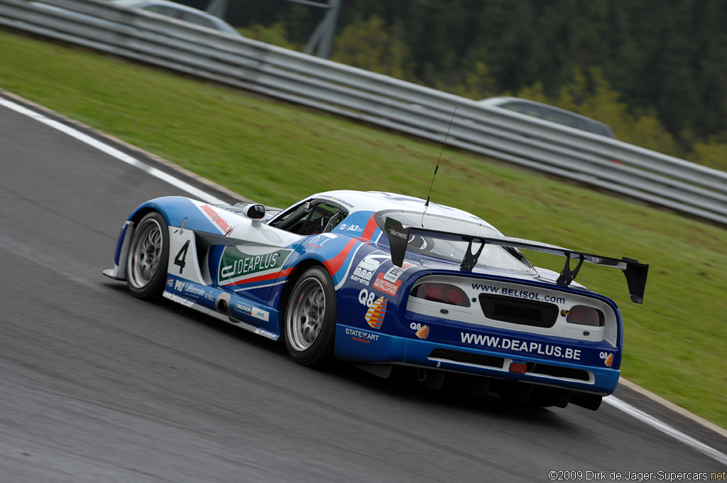 2009 Le Mans Series-1000kms of SPA-4