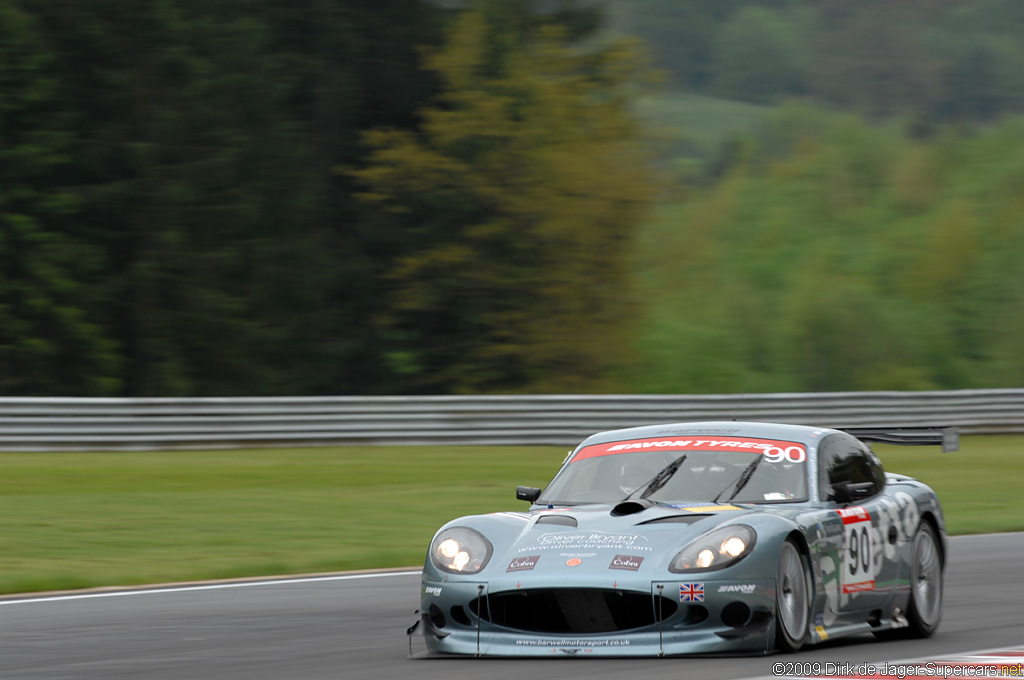 2009 Le Mans Series-1000kms of SPA-4