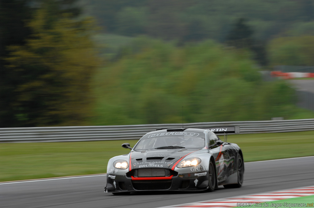 2009 Le Mans Series-1000kms of SPA-4