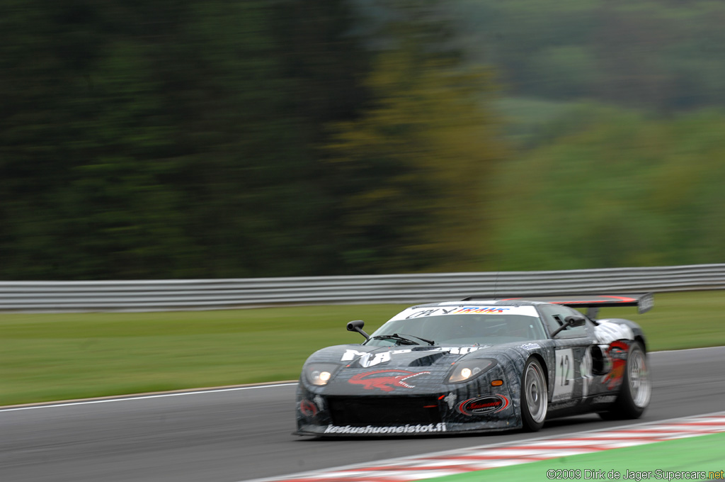 2009 Le Mans Series-1000kms of SPA-4