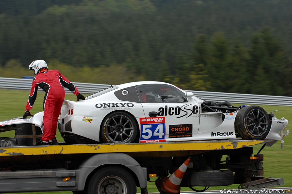 2009 Le Mans Series-1000kms of SPA-4