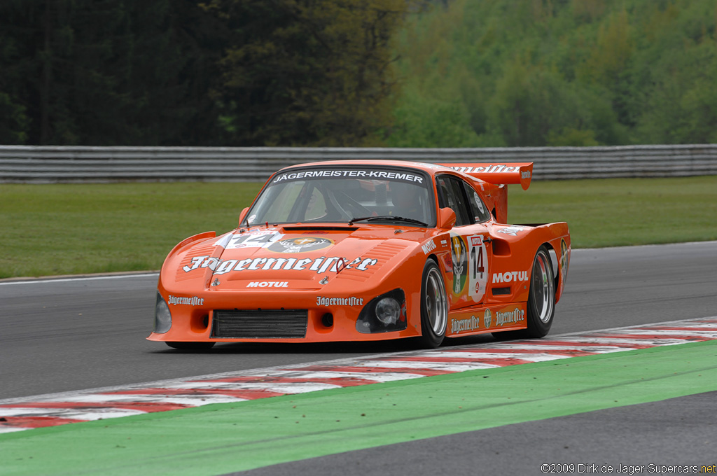 2009 Le Mans Series-1000kms of SPA-5