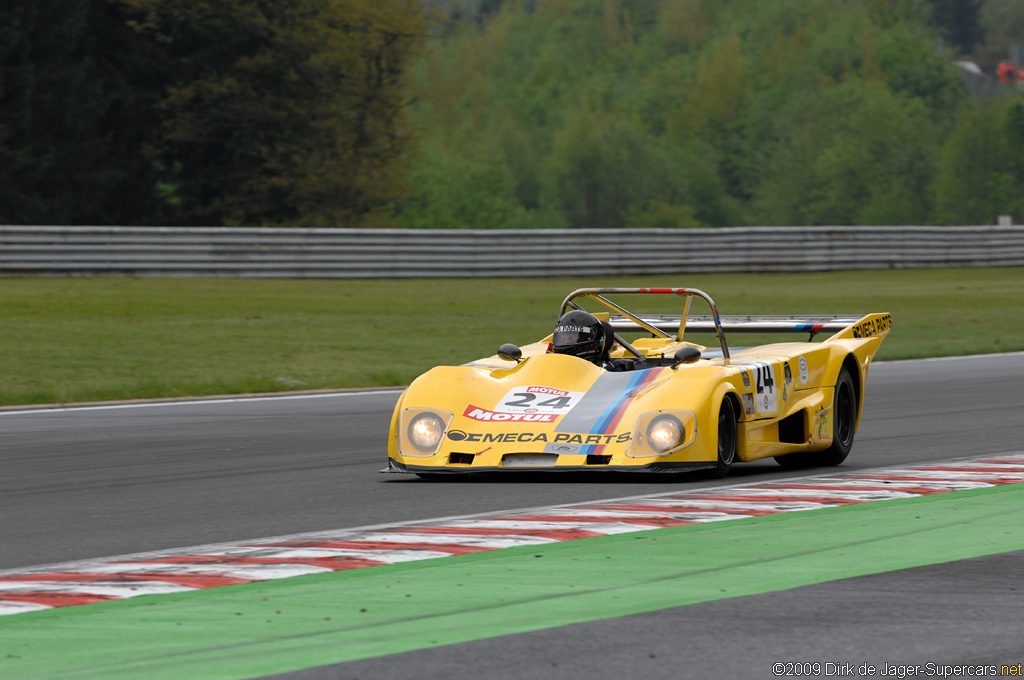 2009 Le Mans Series-1000kms of SPA-5