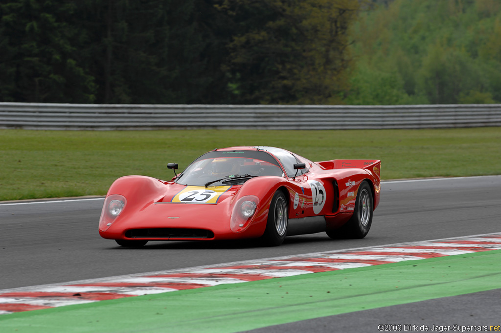 2009 Le Mans Series-1000kms of SPA-5