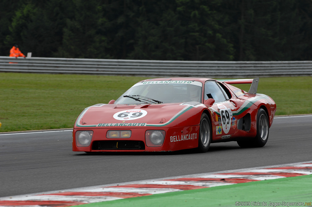 2009 Le Mans Series-1000kms of SPA-5