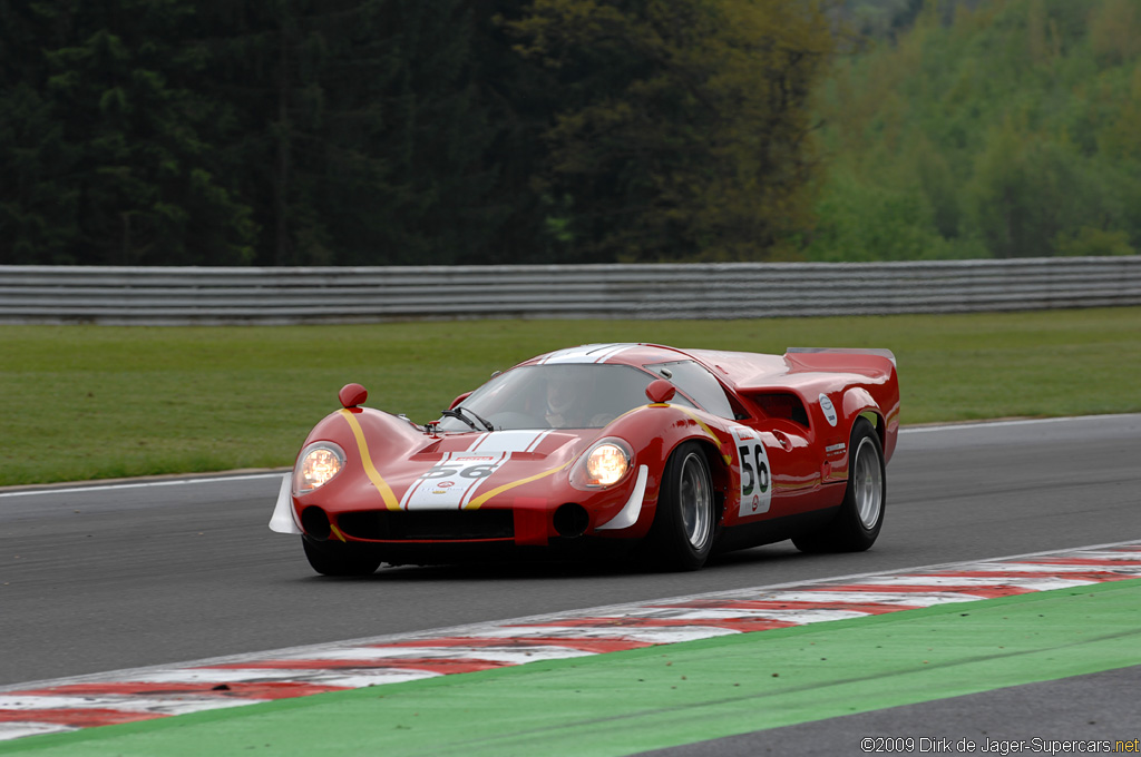 2009 Le Mans Series-1000kms of SPA-5