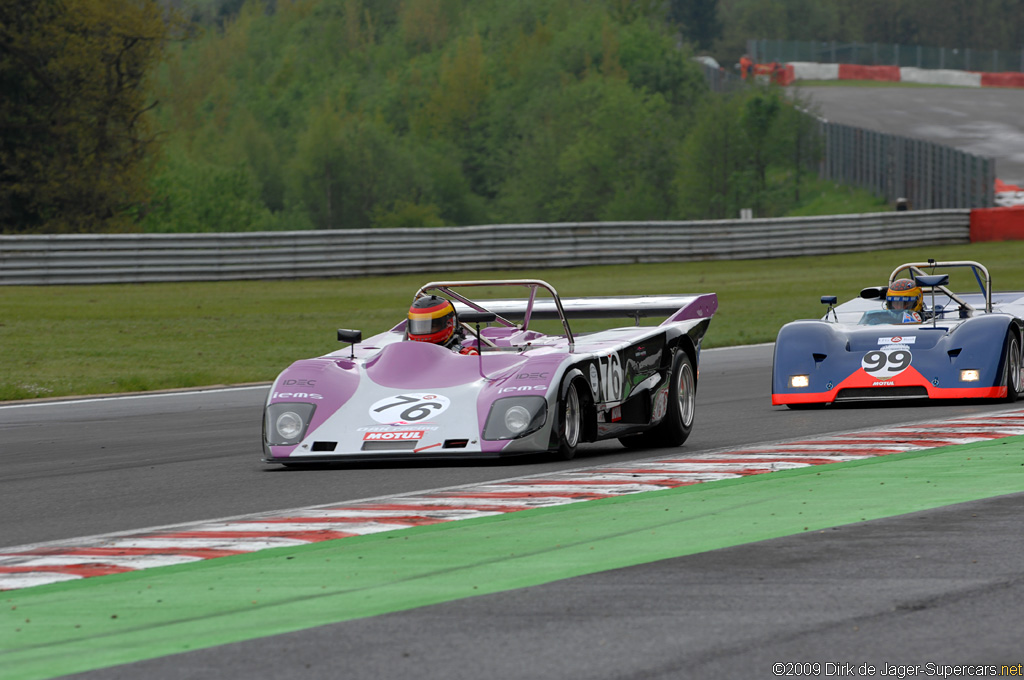 2009 Le Mans Series-1000kms of SPA-5